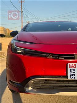 تويوتا بريوس برايم